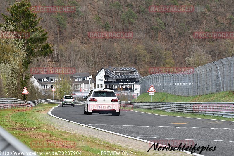 Bild #20237904 - Touristenfahrten Nürburgring Nordschleife (01.04.2023)