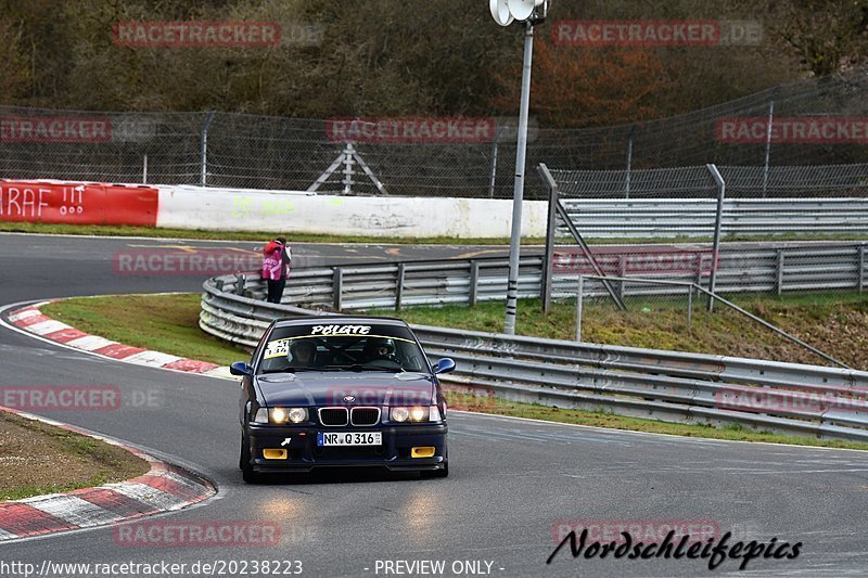 Bild #20238223 - Touristenfahrten Nürburgring Nordschleife (01.04.2023)