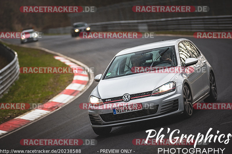 Bild #20238588 - Touristenfahrten Nürburgring Nordschleife (01.04.2023)