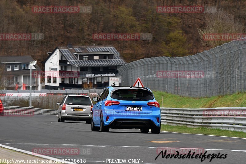 Bild #20238618 - Touristenfahrten Nürburgring Nordschleife (01.04.2023)