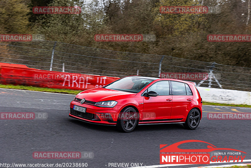 Bild #20238690 - Touristenfahrten Nürburgring Nordschleife (01.04.2023)