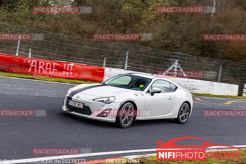 Bild #20238772 - Touristenfahrten Nürburgring Nordschleife (01.04.2023)