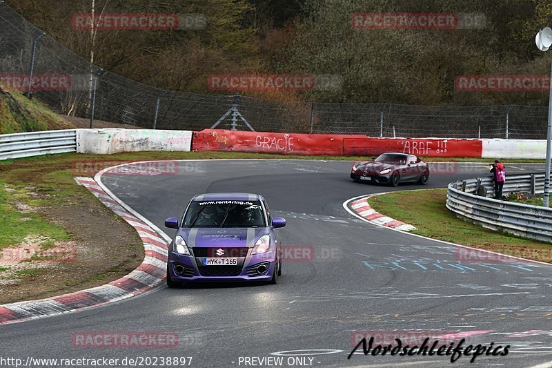 Bild #20238897 - Touristenfahrten Nürburgring Nordschleife (01.04.2023)