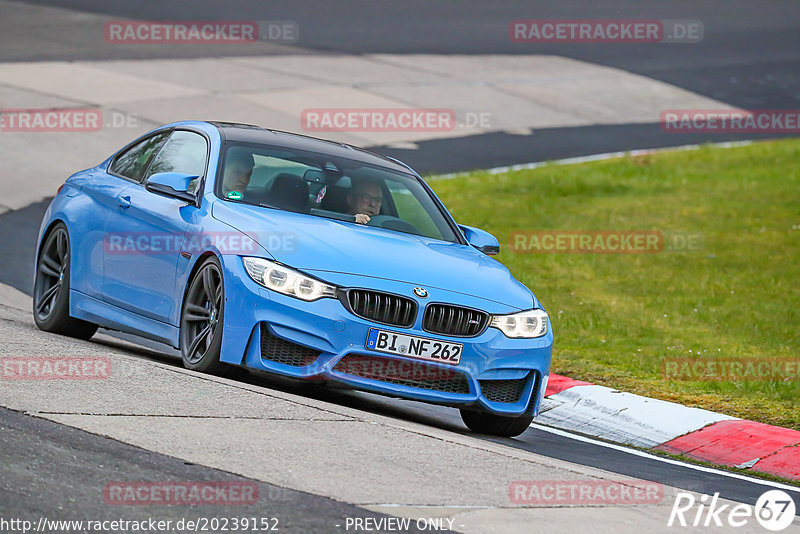 Bild #20239152 - Touristenfahrten Nürburgring Nordschleife (01.04.2023)