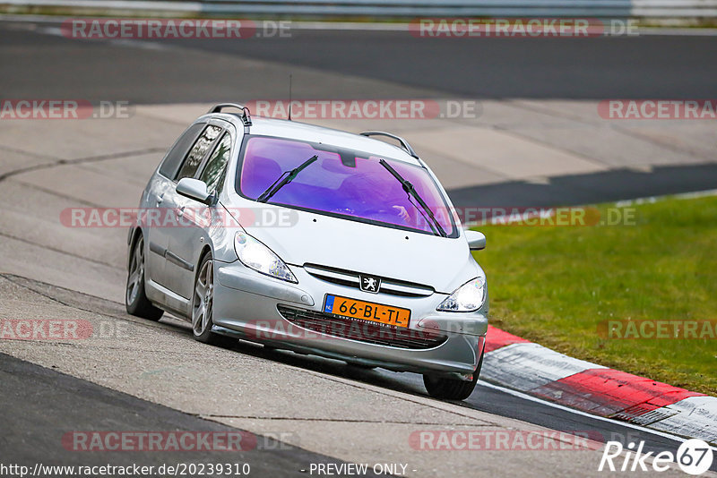 Bild #20239310 - Touristenfahrten Nürburgring Nordschleife (01.04.2023)