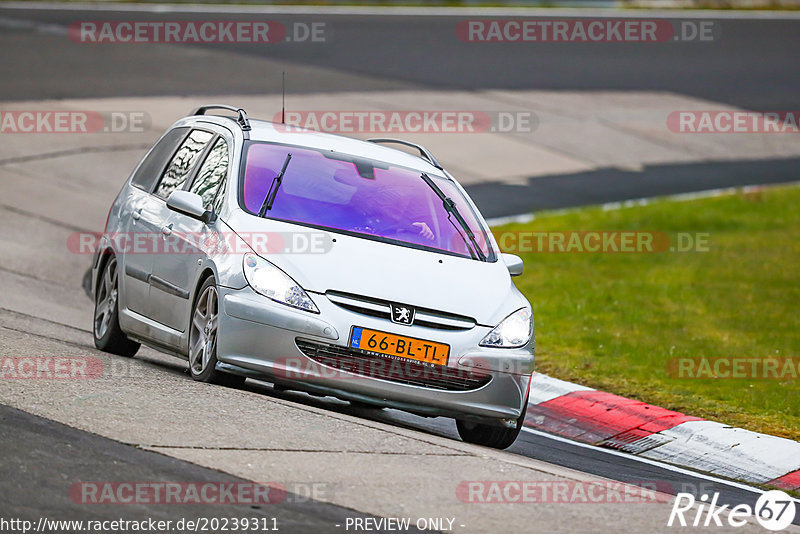 Bild #20239311 - Touristenfahrten Nürburgring Nordschleife (01.04.2023)