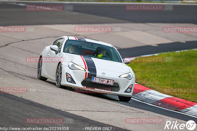 Bild #20239358 - Touristenfahrten Nürburgring Nordschleife (01.04.2023)