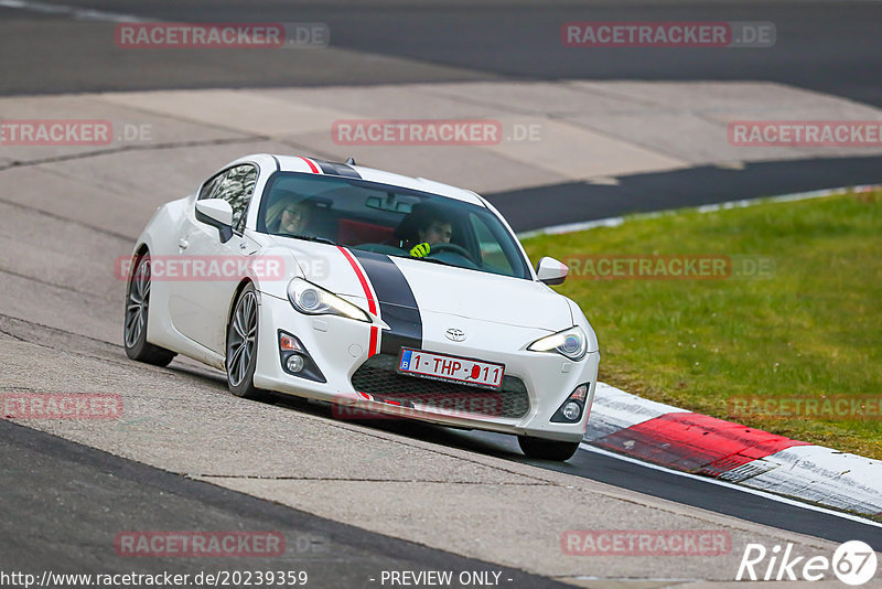 Bild #20239359 - Touristenfahrten Nürburgring Nordschleife (01.04.2023)