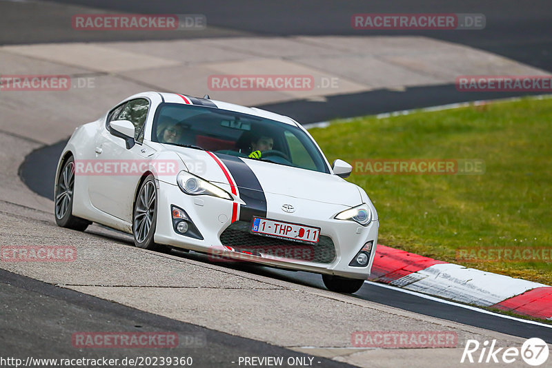 Bild #20239360 - Touristenfahrten Nürburgring Nordschleife (01.04.2023)