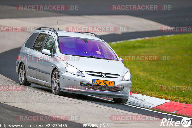 Bild #20239485 - Touristenfahrten Nürburgring Nordschleife (01.04.2023)