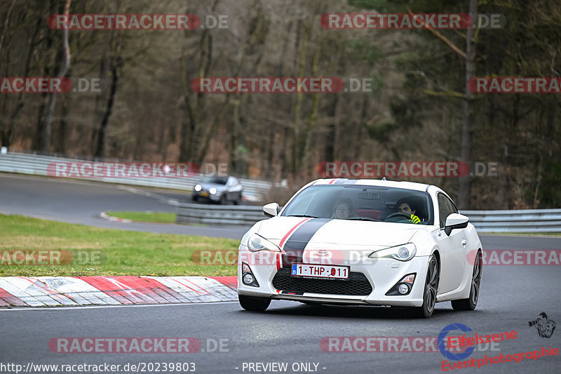 Bild #20239803 - Touristenfahrten Nürburgring Nordschleife (01.04.2023)