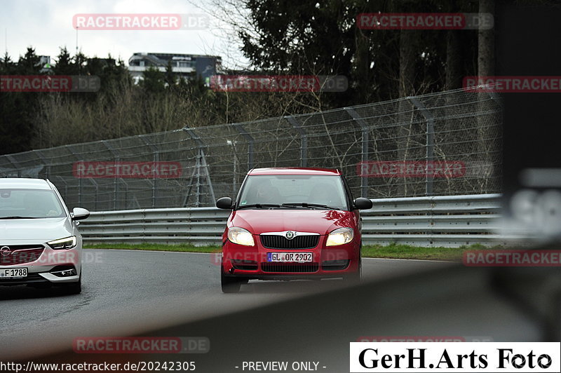 Bild #20242305 - Touristenfahrten Nürburgring Nordschleife (01.04.2023)