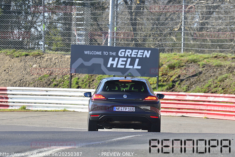 Bild #20250387 - Touristenfahrten Nürburgring Nordschleife (03.04.2023)