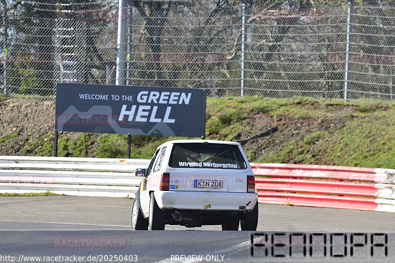 Bild #20250403 - Touristenfahrten Nürburgring Nordschleife (03.04.2023)