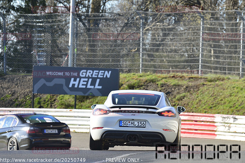 Bild #20250749 - Touristenfahrten Nürburgring Nordschleife (03.04.2023)