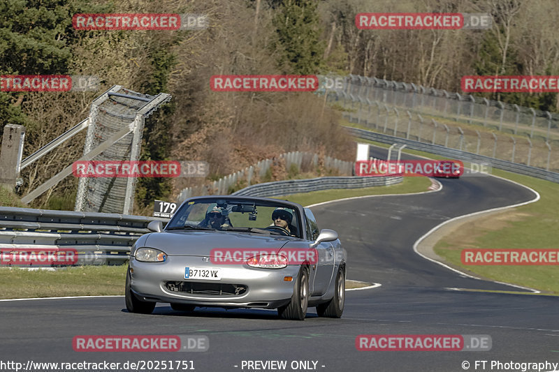 Bild #20251751 - Touristenfahrten Nürburgring Nordschleife (03.04.2023)