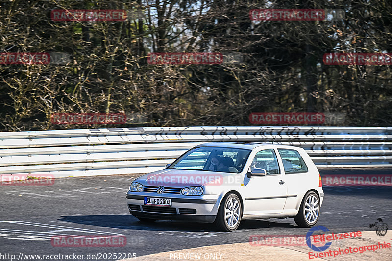 Bild #20252205 - Touristenfahrten Nürburgring Nordschleife (03.04.2023)