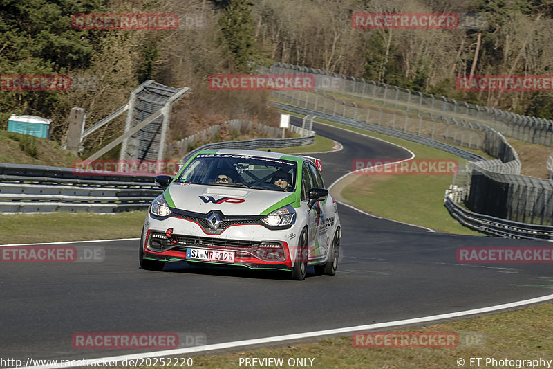 Bild #20252220 - Touristenfahrten Nürburgring Nordschleife (03.04.2023)