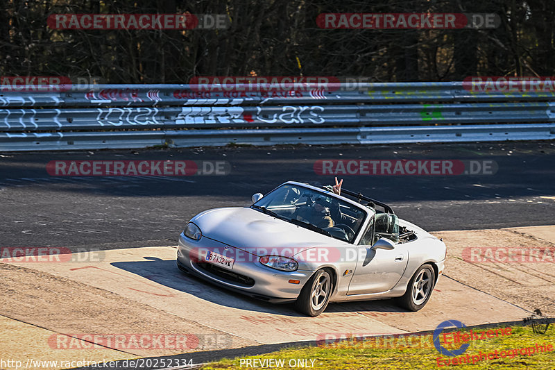 Bild #20252334 - Touristenfahrten Nürburgring Nordschleife (03.04.2023)