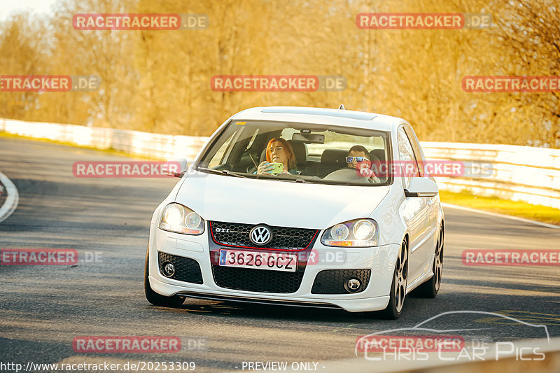 Bild #20253309 - Touristenfahrten Nürburgring Nordschleife (03.04.2023)