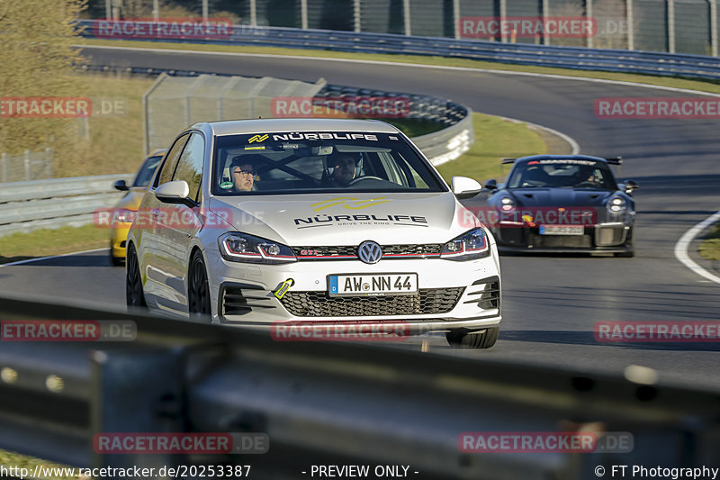 Bild #20253387 - Touristenfahrten Nürburgring Nordschleife (03.04.2023)