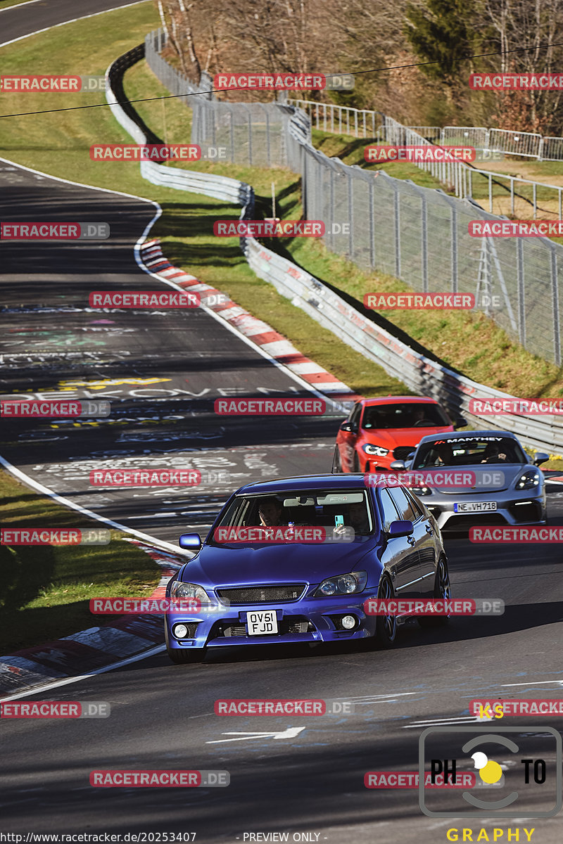 Bild #20253407 - Touristenfahrten Nürburgring Nordschleife (03.04.2023)