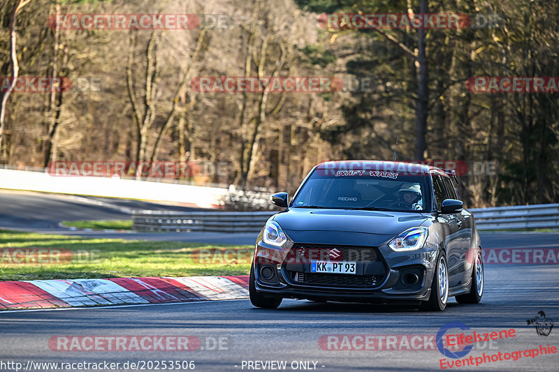 Bild #20253506 - Touristenfahrten Nürburgring Nordschleife (03.04.2023)