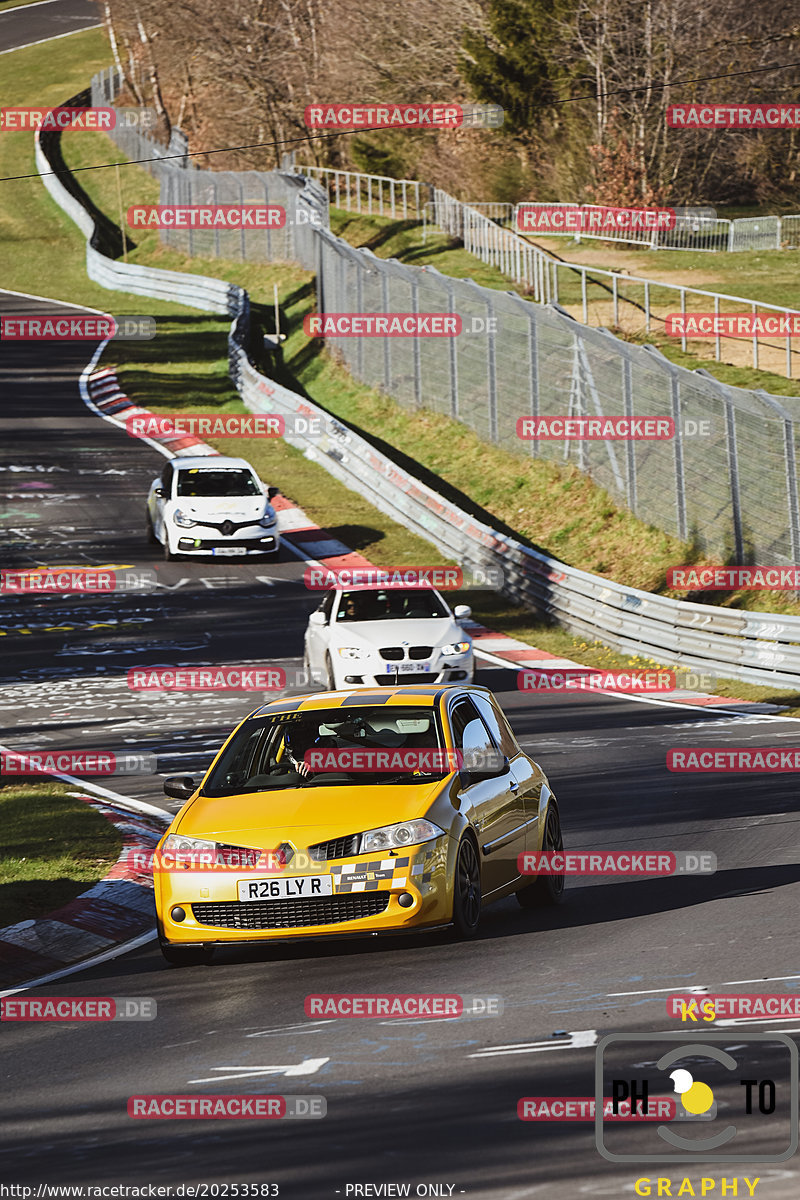 Bild #20253583 - Touristenfahrten Nürburgring Nordschleife (03.04.2023)