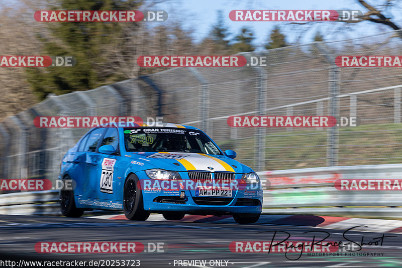 Bild #20253723 - Touristenfahrten Nürburgring Nordschleife (03.04.2023)