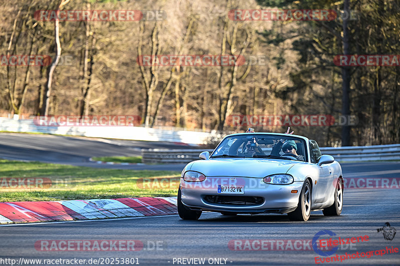 Bild #20253801 - Touristenfahrten Nürburgring Nordschleife (03.04.2023)