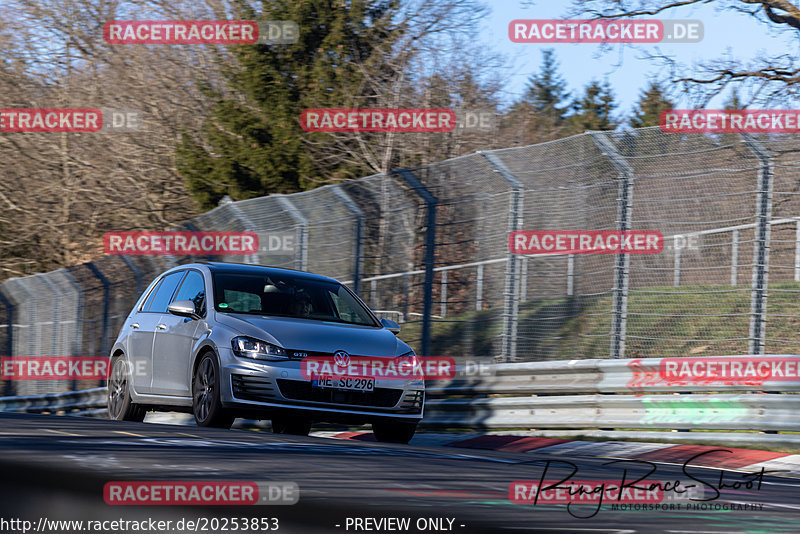 Bild #20253853 - Touristenfahrten Nürburgring Nordschleife (03.04.2023)