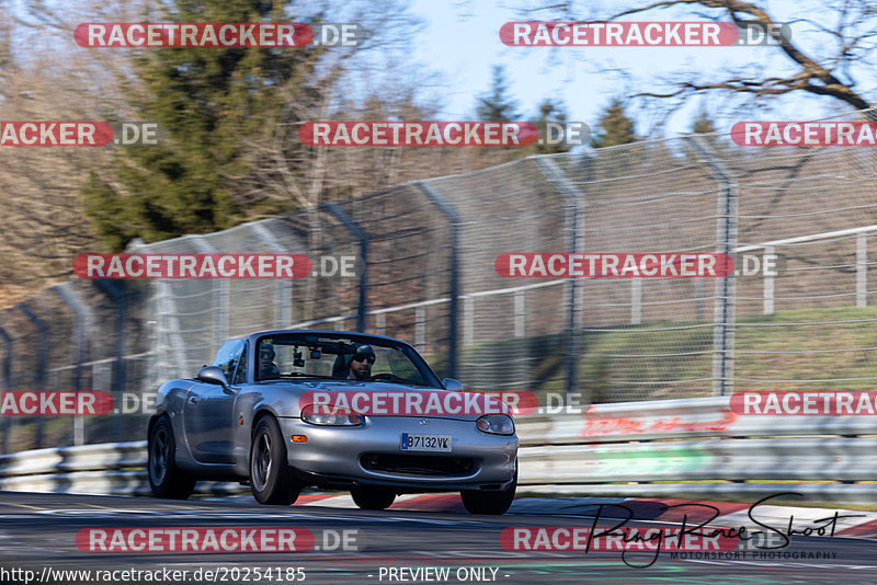 Bild #20254185 - Touristenfahrten Nürburgring Nordschleife (03.04.2023)