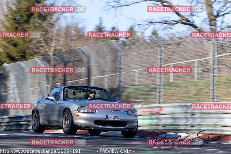 Bild #20254191 - Touristenfahrten Nürburgring Nordschleife (03.04.2023)