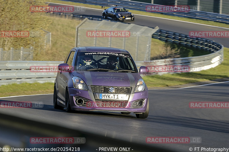 Bild #20254218 - Touristenfahrten Nürburgring Nordschleife (03.04.2023)