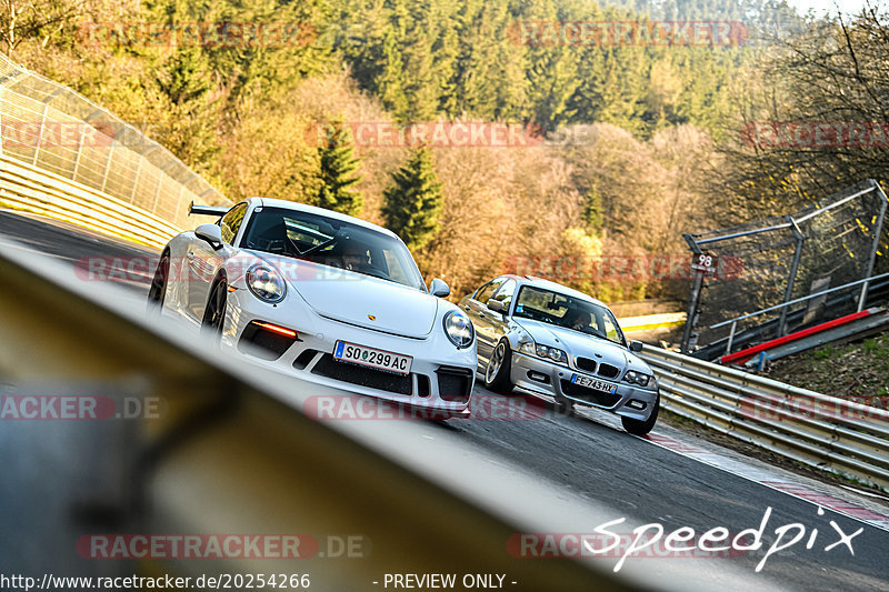 Bild #20254266 - Touristenfahrten Nürburgring Nordschleife (03.04.2023)