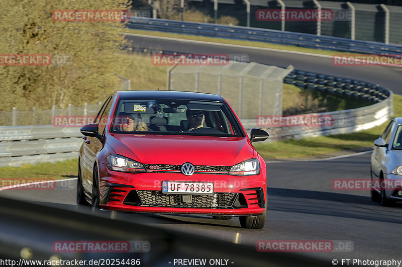 Bild #20254486 - Touristenfahrten Nürburgring Nordschleife (03.04.2023)