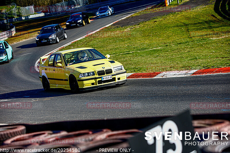 Bild #20254501 - Touristenfahrten Nürburgring Nordschleife (03.04.2023)