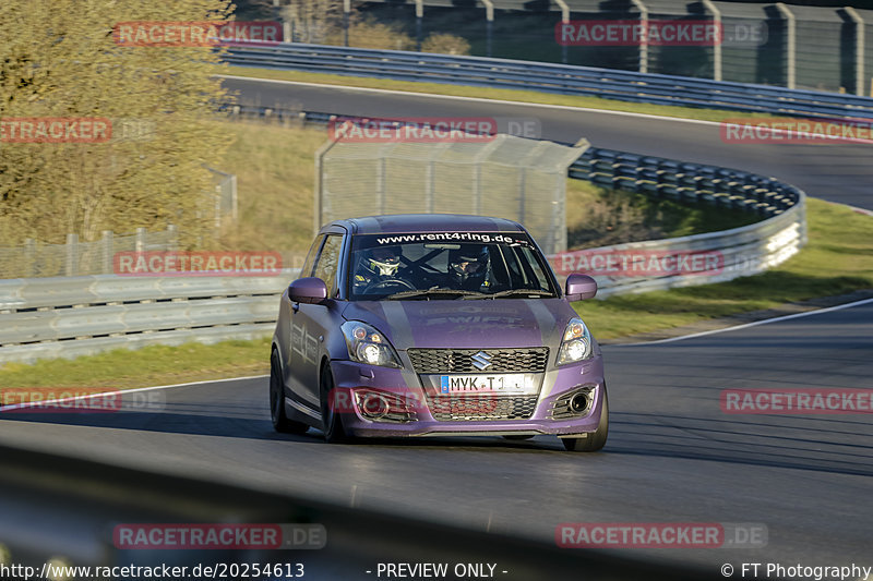 Bild #20254613 - Touristenfahrten Nürburgring Nordschleife (03.04.2023)