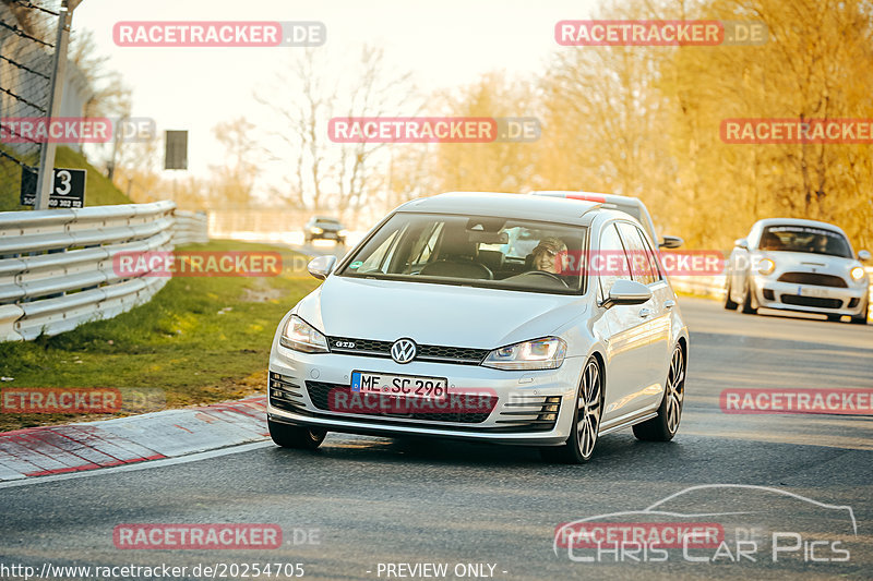 Bild #20254705 - Touristenfahrten Nürburgring Nordschleife (03.04.2023)