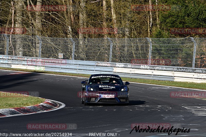 Bild #20254934 - Touristenfahrten Nürburgring Nordschleife (03.04.2023)