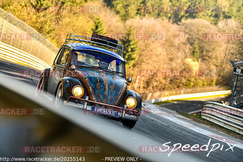 Bild #20255143 - Touristenfahrten Nürburgring Nordschleife (03.04.2023)