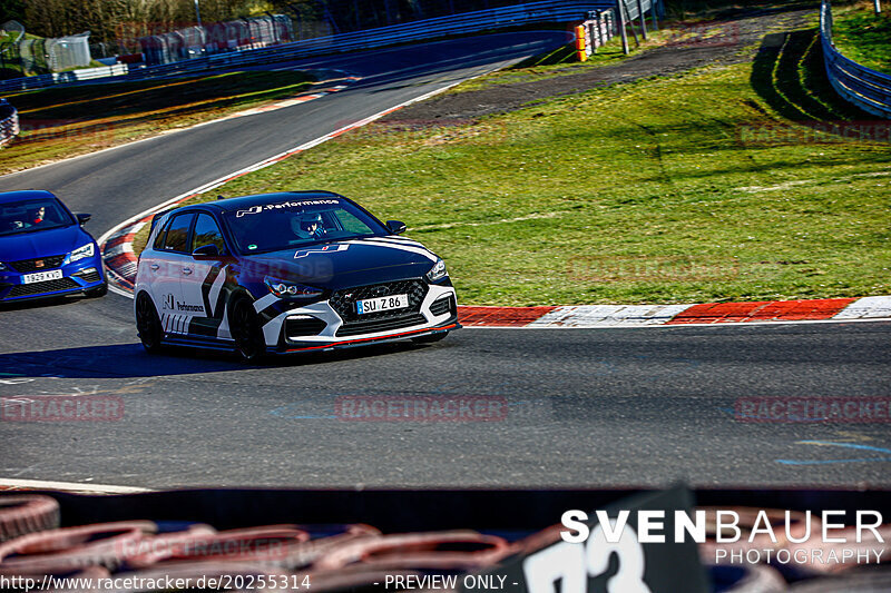 Bild #20255314 - Touristenfahrten Nürburgring Nordschleife (03.04.2023)