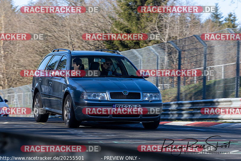 Bild #20255501 - Touristenfahrten Nürburgring Nordschleife (03.04.2023)