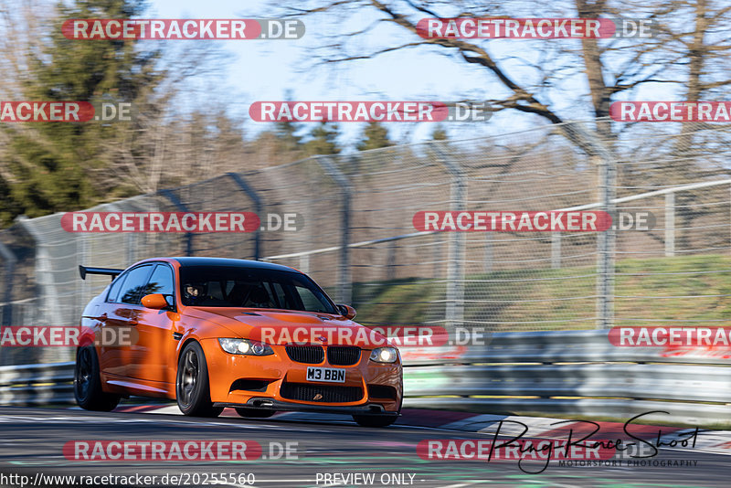 Bild #20255560 - Touristenfahrten Nürburgring Nordschleife (03.04.2023)