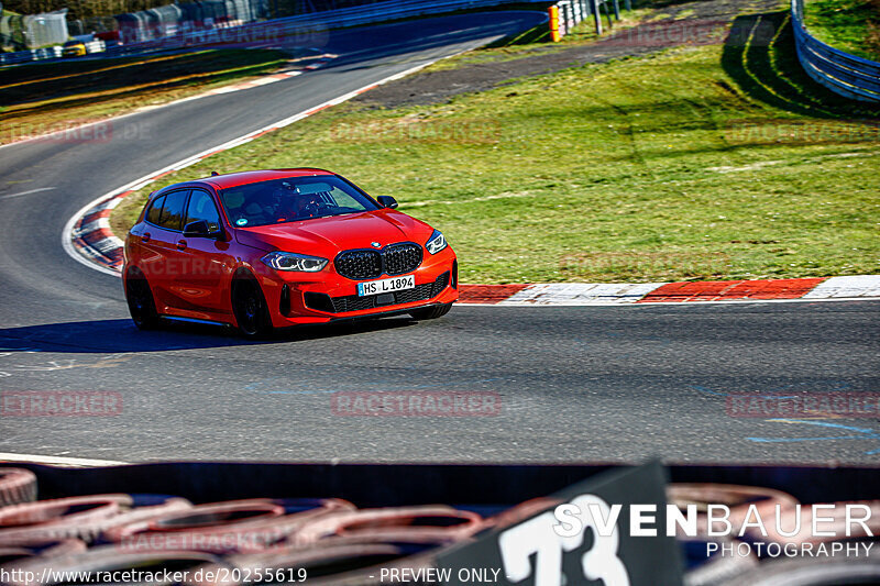 Bild #20255619 - Touristenfahrten Nürburgring Nordschleife (03.04.2023)