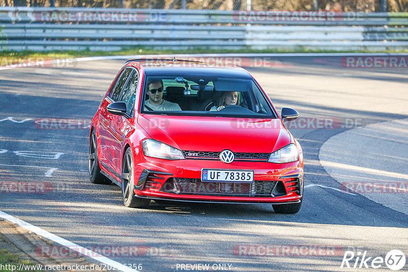 Bild #20256356 - Touristenfahrten Nürburgring Nordschleife (03.04.2023)