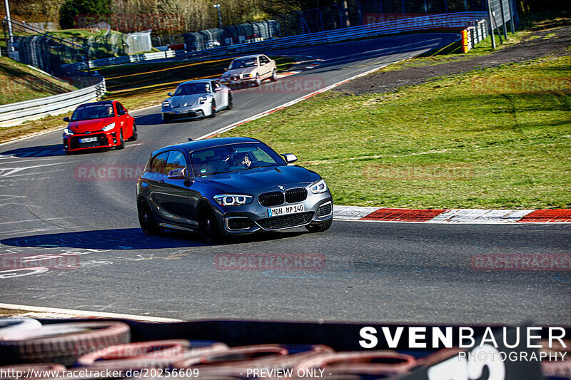 Bild #20256609 - Touristenfahrten Nürburgring Nordschleife (03.04.2023)