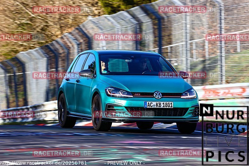 Bild #20256781 - Touristenfahrten Nürburgring Nordschleife (03.04.2023)