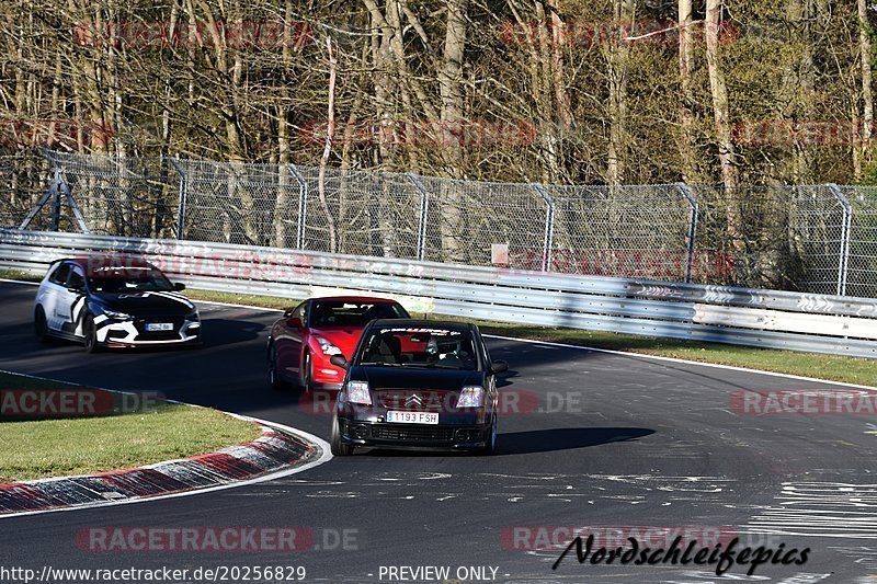 Bild #20256829 - Touristenfahrten Nürburgring Nordschleife (03.04.2023)