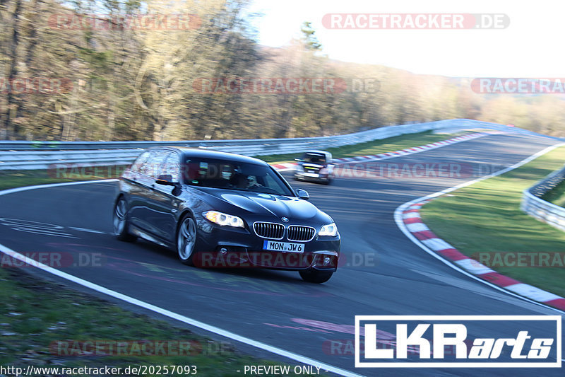 Bild #20257093 - Touristenfahrten Nürburgring Nordschleife (03.04.2023)